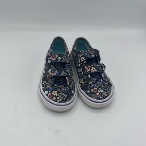 Wonder Nation Toddler Girls Casual Skate Shoes Size 8